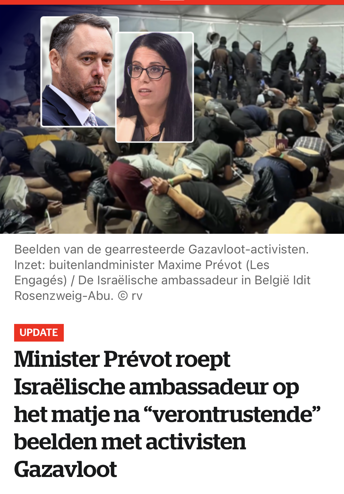 Posted media