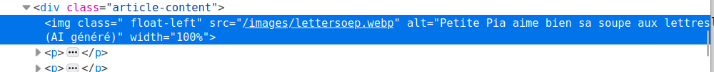 screenshot of source of image
